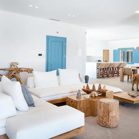 Villa Myko Ornos (Mykonos)