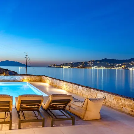 Myko Villa Ornos (Mykonos)