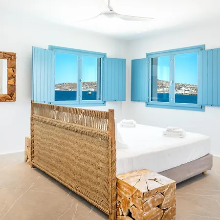 Myko Villa Ornos (Mykonos)