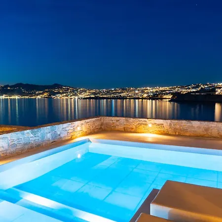 Villa Myko Ornos (Mykonos)